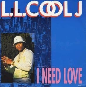 L.L. COOL J - I Need Love