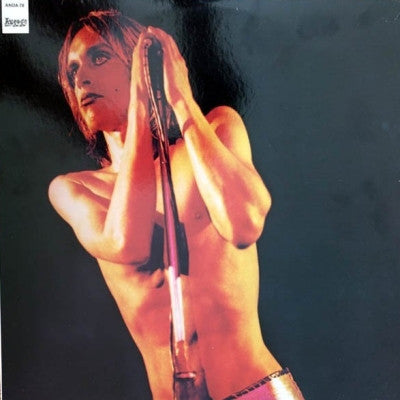 IGGY AND THE STOOGES - Raw Power