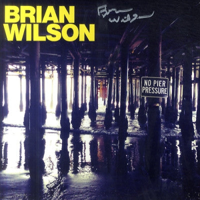 BRIAN WILSON - No Pier Pressure