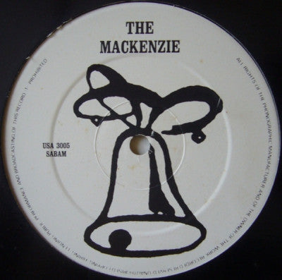 THE MACKENZIE - Not Serious / Overdose