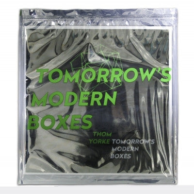 THOM YORKE - Tomorrow's Modern Boxes