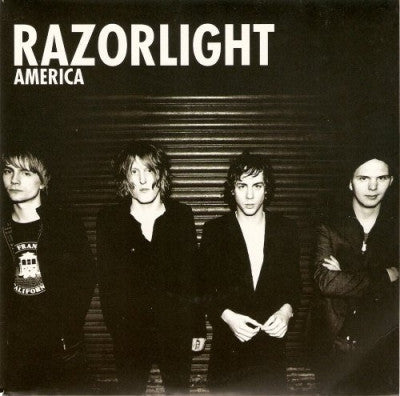 RAZORLIGHT - America