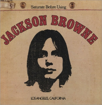 JACKSON BROWNE - Jackson Browne