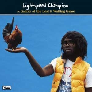 LIGHTSPEED CHAMPION - Galaxy Of The Lost
