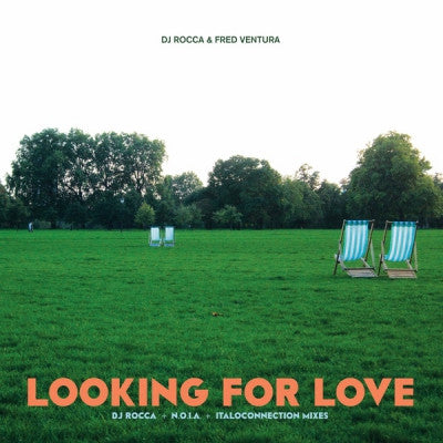 DJ ROCCA & FRED VENTURA - Looking For Love