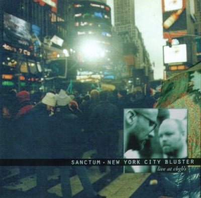 SANCTUM - New York City Bluster