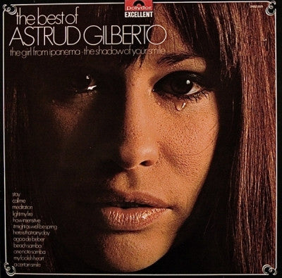 ASTRUD GILBERTO - The Best Of Astrud Gilberto
