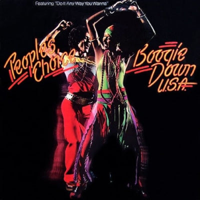 PEOPLE'S CHOICE - Boogie Down U.S.A.