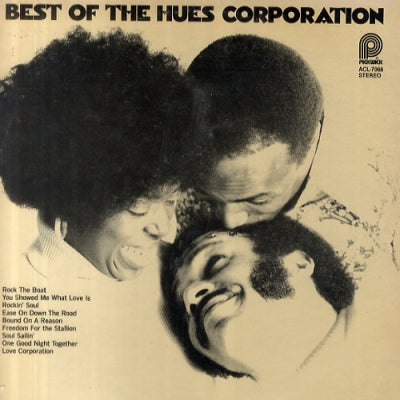 THE HUES CORPORATION - Best Of The Hues Corporation