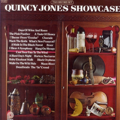 QUINCY JONES - Quincy Jones Showcase
