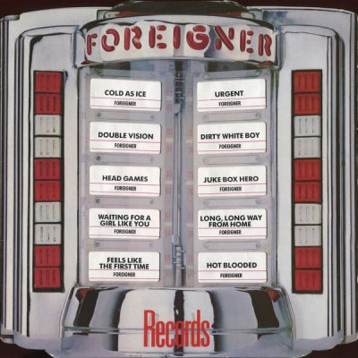 FOREIGNER - Foreigner