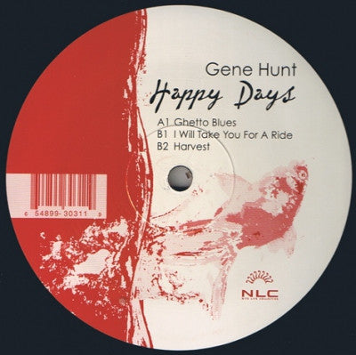 GENE HUNT - Happy Days