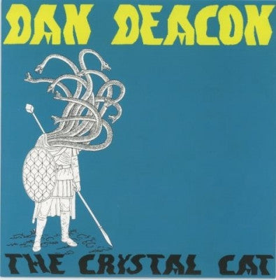 DAN DEACON - The Crystal Cat