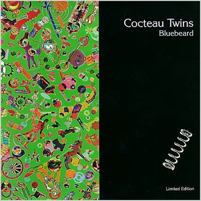 COCTEAU TWINS - BlueBeard