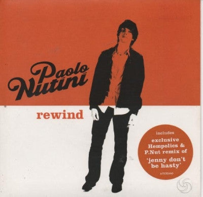 PAOLO NUTINI - Rewind