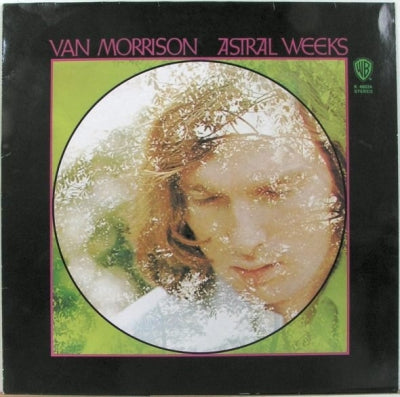 VAN MORRISON  - Astral Weeks