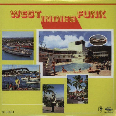 VARIOUS - West Indies Funk