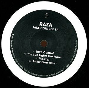 RAZA - Take Control