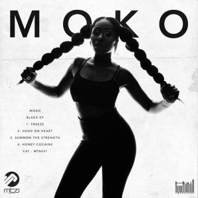 MOKO - Black EP