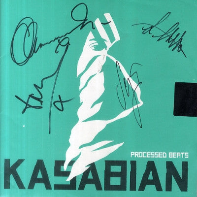 KASABIAN - Processed Beats