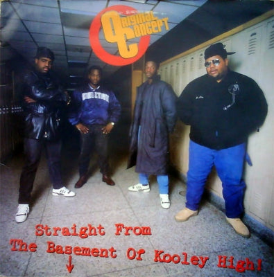 ORIGINAL CONCEPT - Straight From The Basement Of Kooley High!