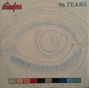 THE STRANGLERS - 96 Tears