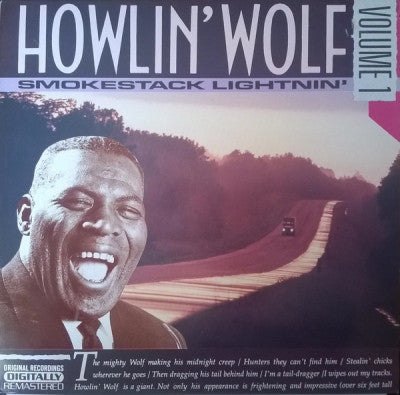 HOWLIN' WOLF - Smokestack Lightnin' Volume 1