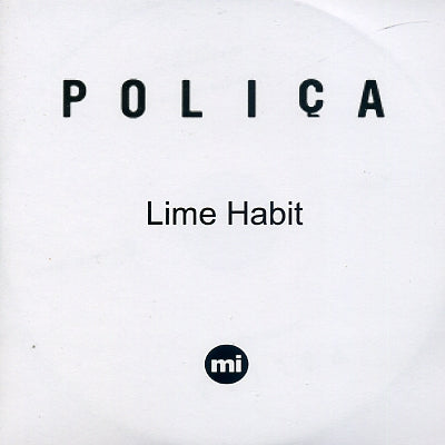 POLICA - Lime Habit