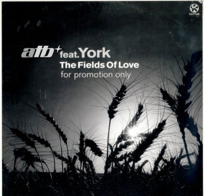 ATB FEAT. YORK - The Fields Of Love