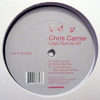 CHRIS CARRIER - Logic Sunrise EP