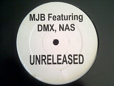 MJB / BOB JAMES - Unreleased / Nautilius