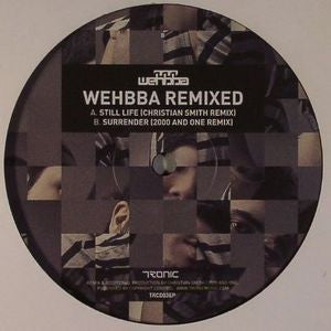 WEHBBA - Wehbba Remixed