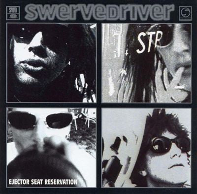 SWERVEDRIVER - Ejector Seat Reservation