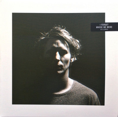 BEN HOWARD - I Forget Where We Are