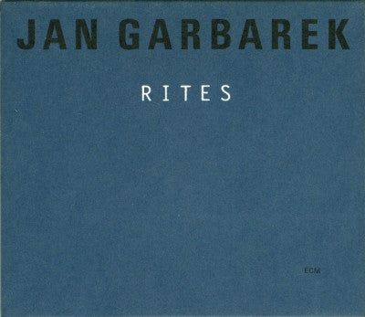 JAN GARBAREK - Rites