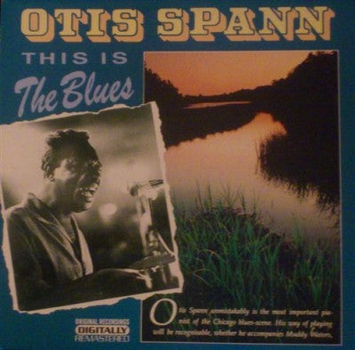 OTIS SPANN - This Is The Blues