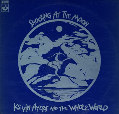 KEVIN AYERS - Shooting At The Moon