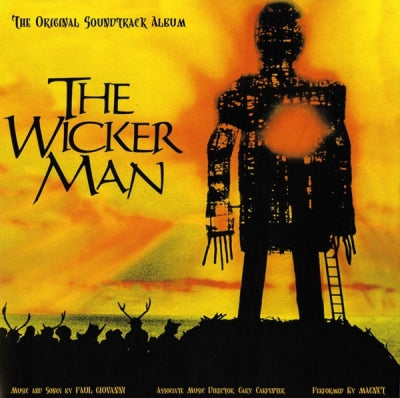 PAUL GIOVANNI - The Wicker Man