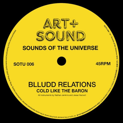 BLLUDD RELATIONS - Cold Like The Baron