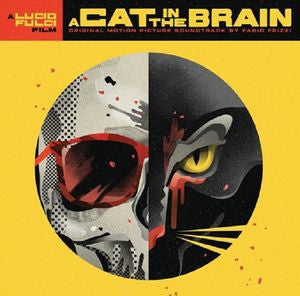 FABIO FRIZZI - A Cat In The Brain