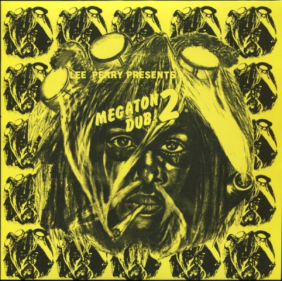 LEE PERRY - Megaton Dub 2