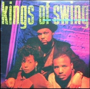 KINGS OF SWING - Nod Your Head To This / Go Cocoa!