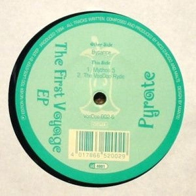 PYRATE - The First Voyage EP