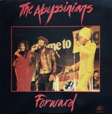 THE ABYSSINIANS - Forward