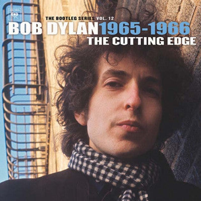 BOB DYLAN - 1965-1966 The Best Of The Cutting Edge (The Bootleg Series Vol. 12)