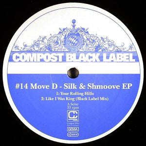 MOVE D - Silk & Shmoove EP