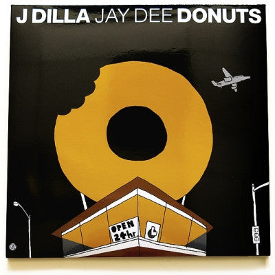 J. DILLA (JAY DEE) - Donuts (10th Anniversary Edition)