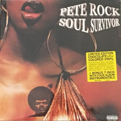 PETE ROCK - Soul Survivor