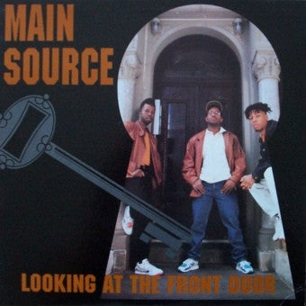 MAIN SOURCE - Looking At The Front Door