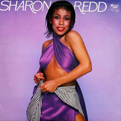 SHARON REDD - Sharon Redd